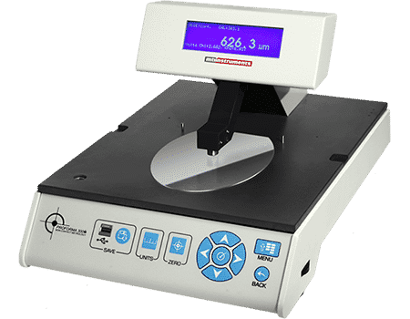 Proforma 300i Manual Semiconductor Metrology System