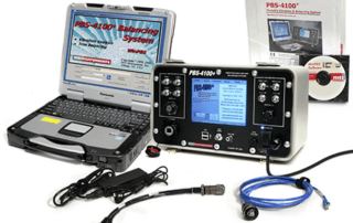Portable Balancing System | PBS 4100+ Portable Vibration and Balancing System