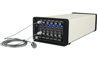 Photovoltaic solar metrology system with push-pull probe