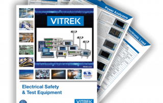 New Vitrek Product Catalog