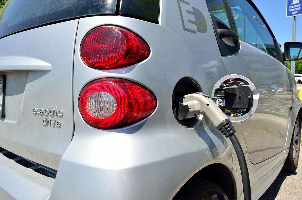 EV batteries
