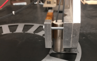Measure Sheel Metal Thickness