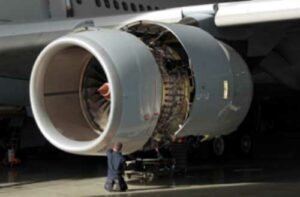 turbine engine balancing