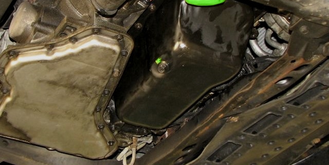 Thermal Expansion On Automobile Engine