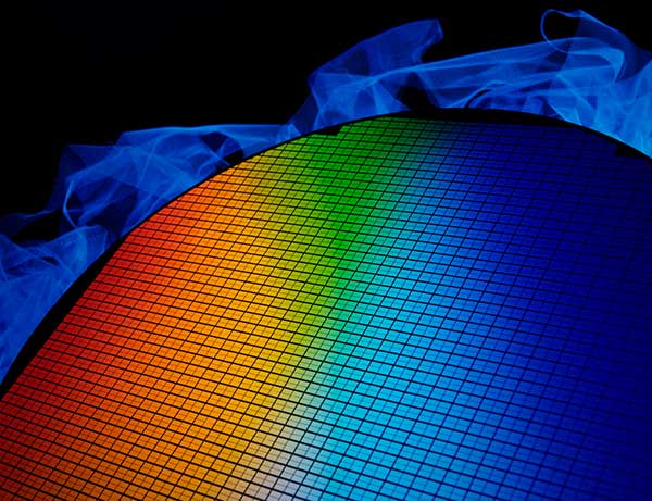 silicon wafer