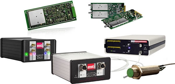 Accumeasure Family Of Products Accumeasure Capacitance Collage