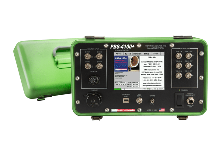 MTI announces newest PBS-4100+