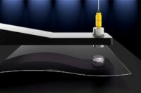 Measuring the Thickness of a Non-Conductive Material