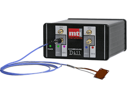 Digital capacitance amplifer