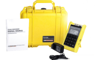 1510A portable signal generator and calibrator