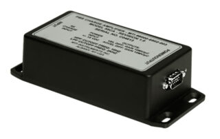 MTI Charge Amplifier