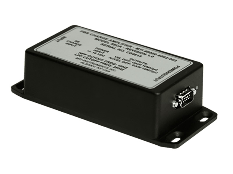 MTI Charge Amplifier