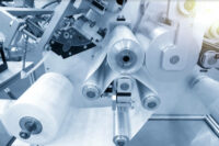 Manufacturing facility rollers