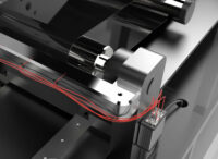 measuring insitu thin film thickness with capacitance