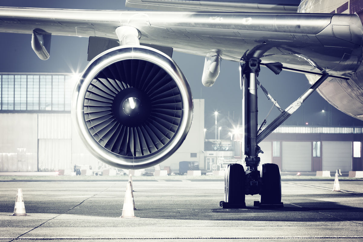 Aircraft Turbine