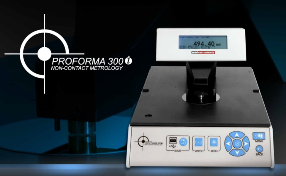 MTI Instruments Proforma 300i