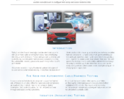Automotive and electrical vehicle
