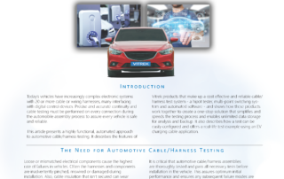 Automotive and electrical vehicle