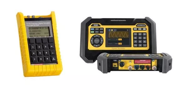 Signal Simulators