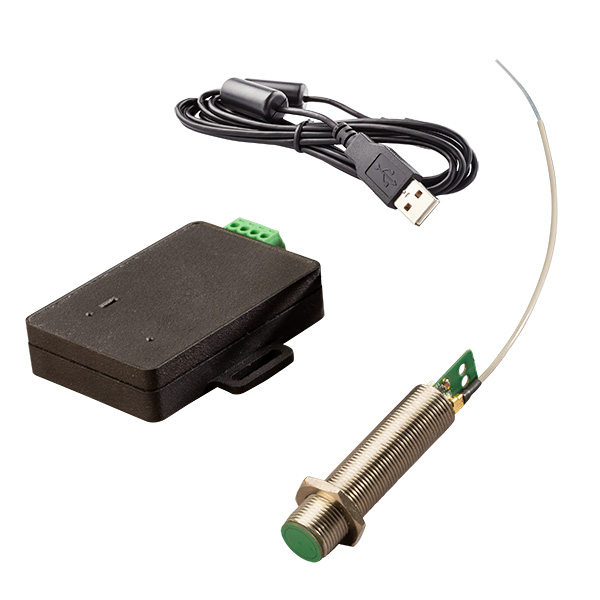 wirelessprobe-completesystem Wireless Capacitance Probe for measurment