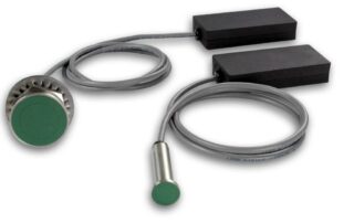 Wired Capacitance Probe Gap Measurement System