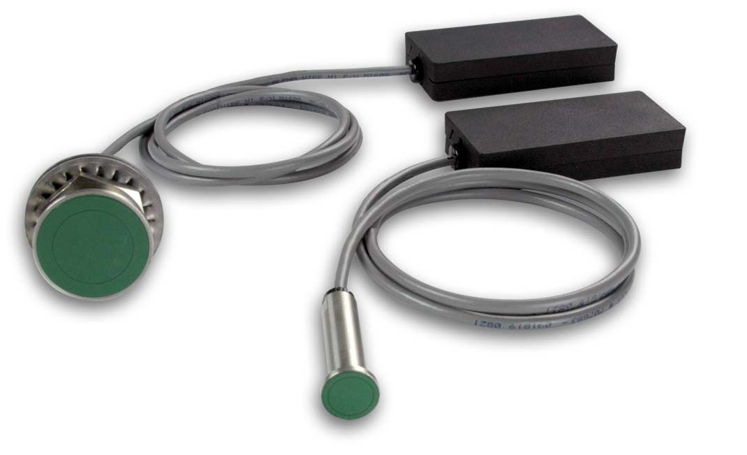AP010-AP02 Wired Capacitance Probe Gap Measurement System