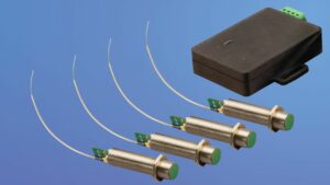 gap probe PR Wireless Capacitance Gap Measuring System