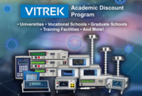 Academic discount details