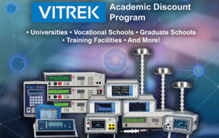 Academic discount details