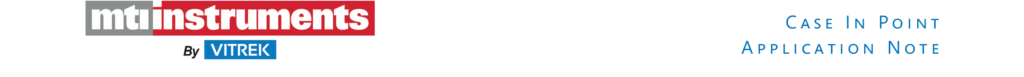 MTI application note header