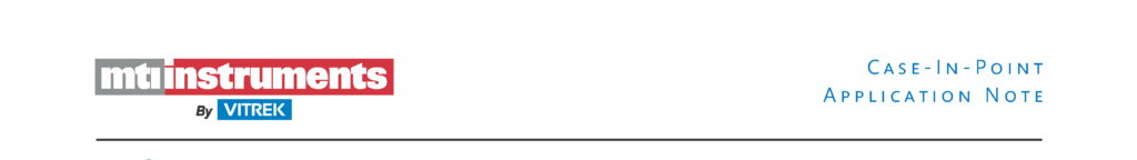 MTI app note header