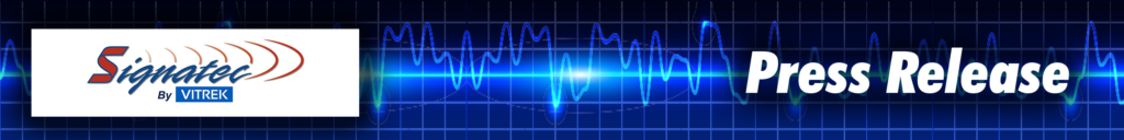 signatec press release header