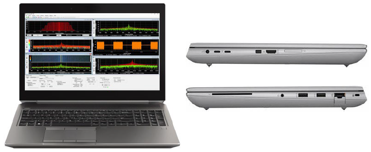 ultra portable laptop controller