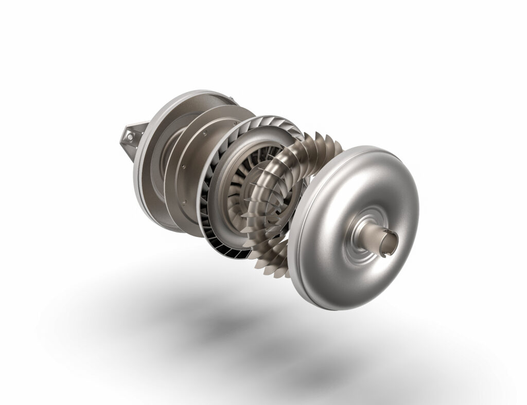 Torque Converter