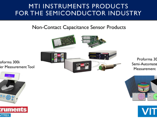 Video: MTI Products for the Semiconductor Industry