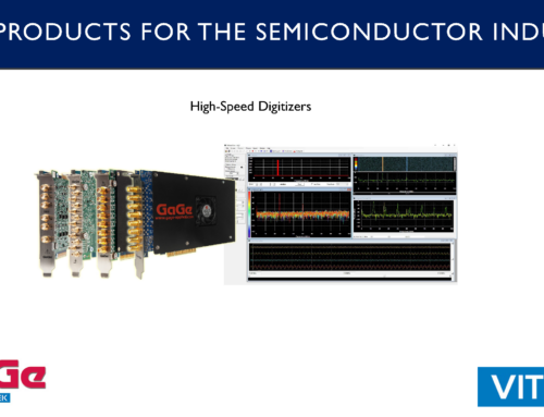 Video: GaGe Products for the Semiconductor Industry