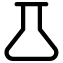 Testing lab icon
