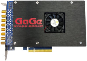 PCIe Sabre Express 16-Bit Digitizer