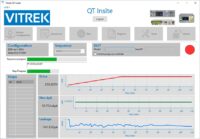 Live Results with graphing