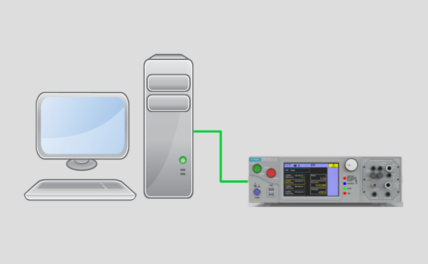 Operating single HIPOT tester
