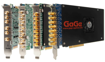 GaGe RazorPlus: Revolutionizing Radar Signal Recording for Military Vehicles