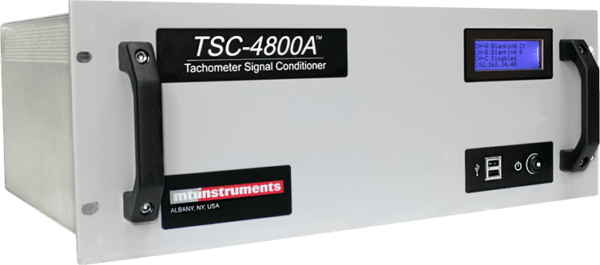 TSC-4800A: Tachometer Signal Conditioner System