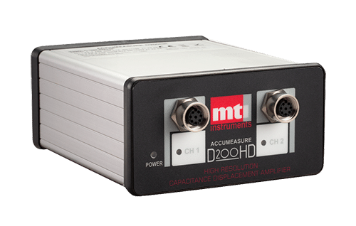 Accumeasure Digital Capacitance System D Series Gen 3
