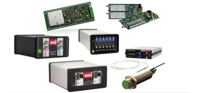 Accumeasure Capacitance Sensors Overview