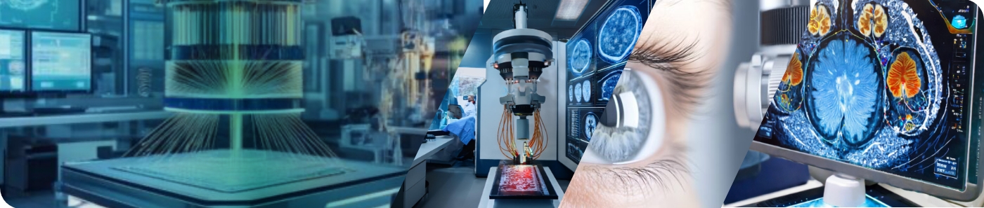 Medical Industry Banner Image