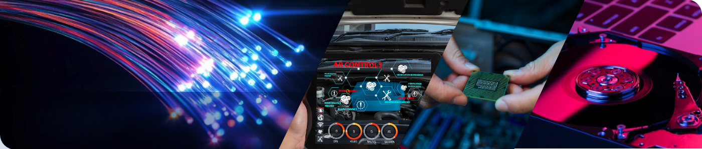 Medical Industry Banner Image