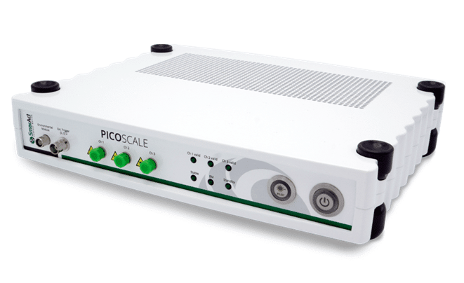 Figure 2 accumeasure hd amplifier