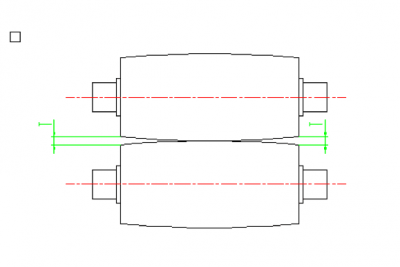 Roller Gap