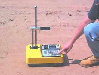 Portable Nuclear Densometer